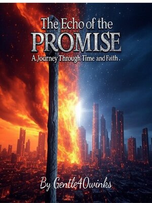 cover image of The Echo of the Promise